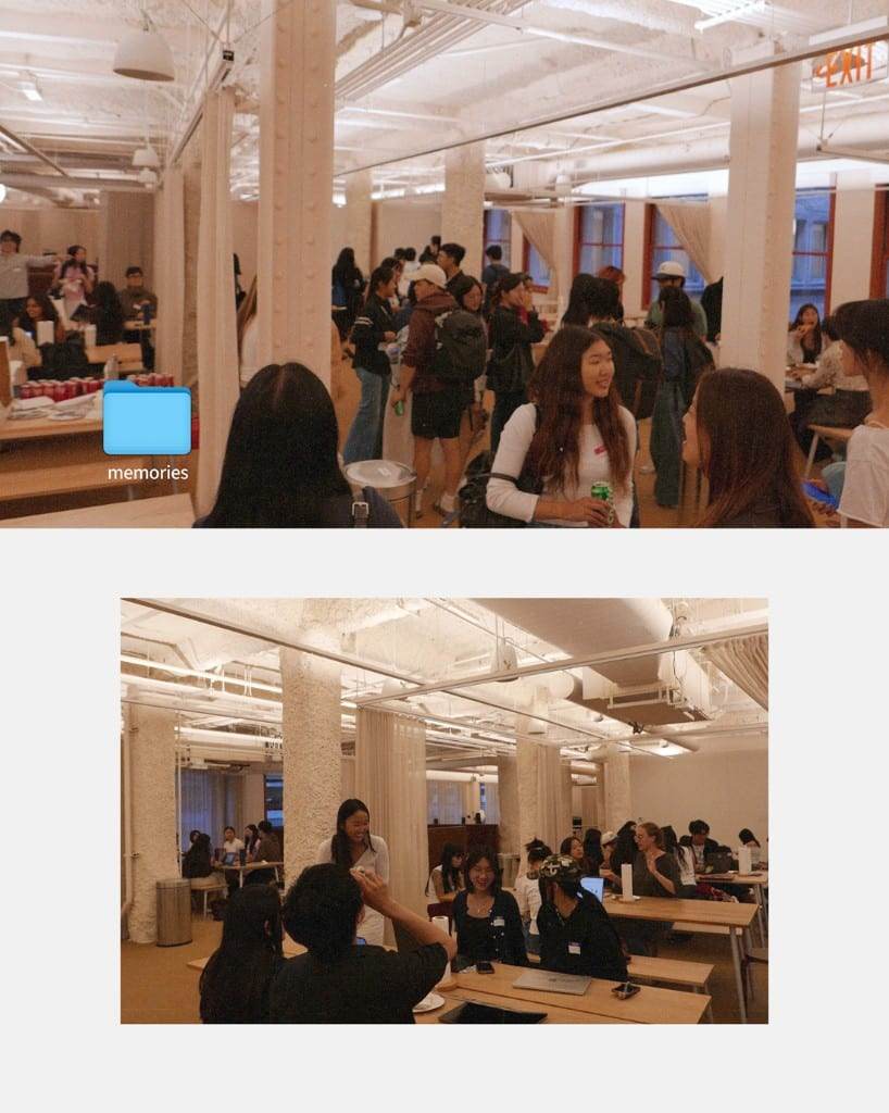 Scrappy Hours @ Notion HQ SF event photo 6 of 99