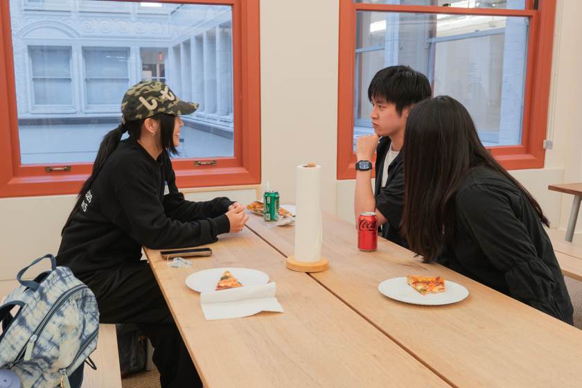 Scrappy Hours @ Notion HQ SF event photo 31 of 99