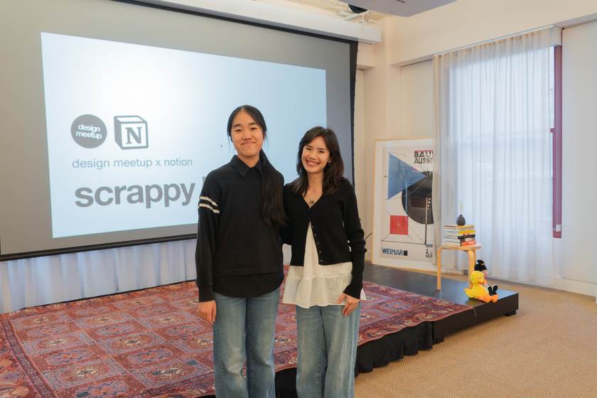 Scrappy Hours @ Notion HQ SF event photo 63 of 99